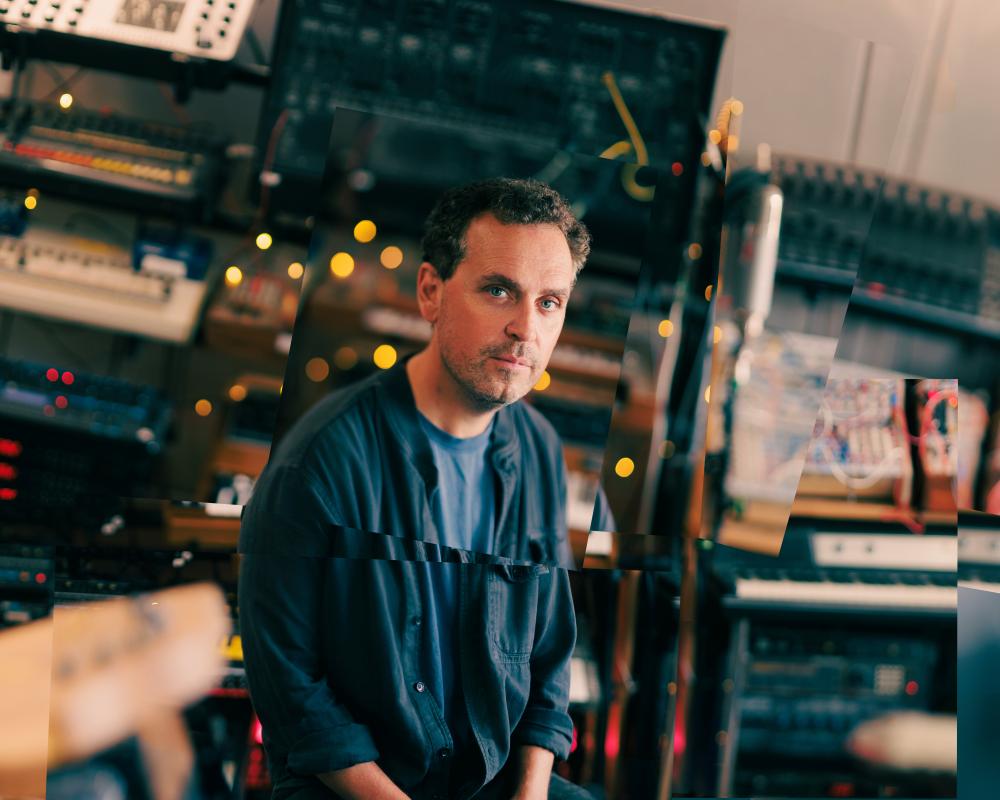 James Ford's Hospital Bed Album: A Producer's Life and Death Story