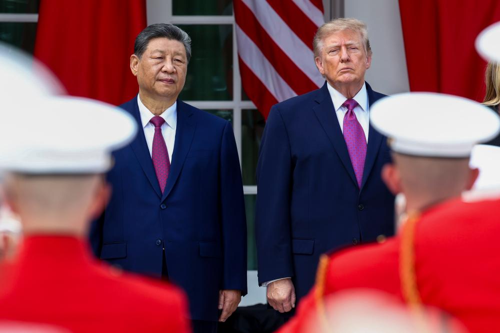 Trump's Embrace of Xi Jinping Signals New Era of Strongman Diplomacy
