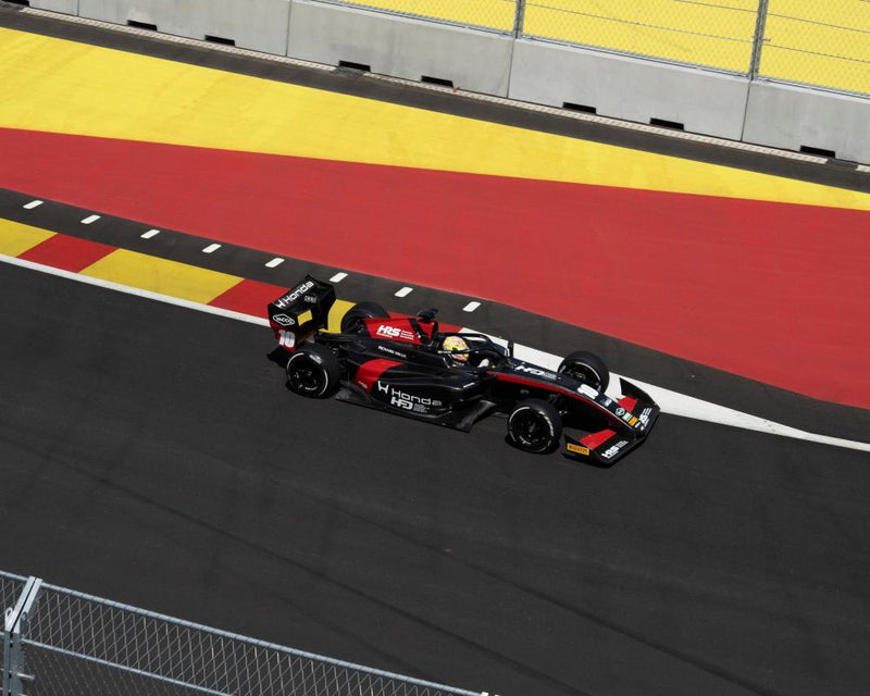 Madrid F1 Circuit Noise Levels Spark Resident Backlash