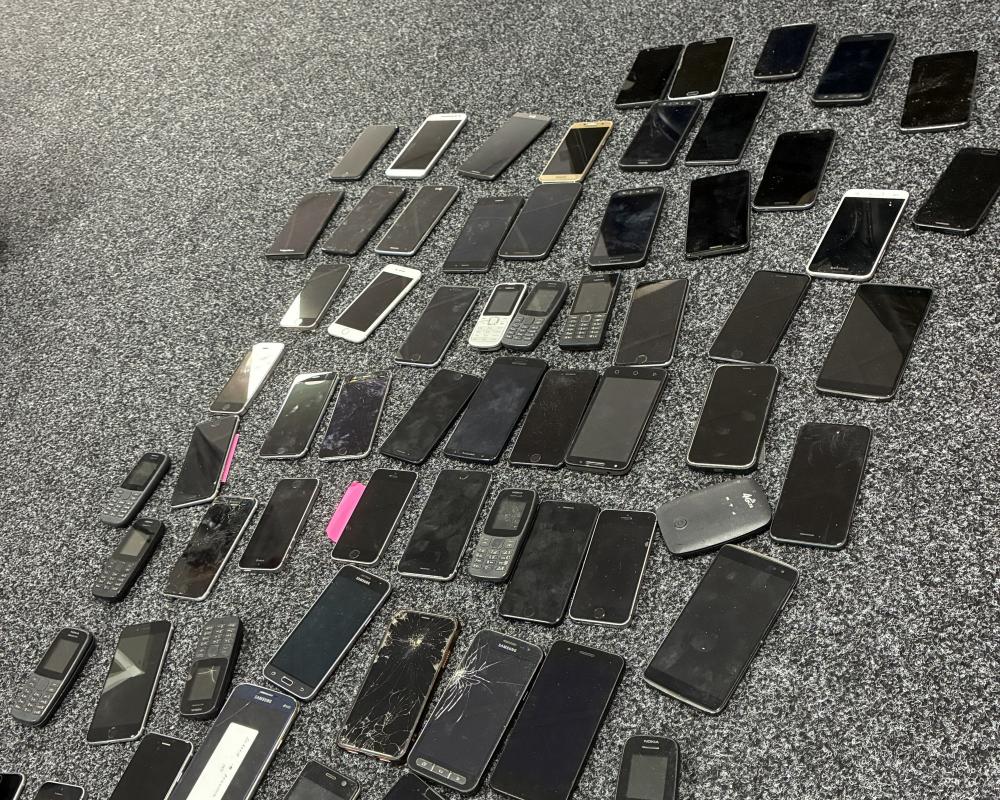 UK Raids Crack Down on Nuisance Car Finance Texts