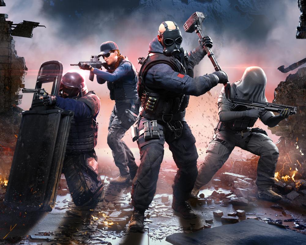 Rainbow Six Tactics: Ubisoft Paris's Turn-Based Strategy Shift