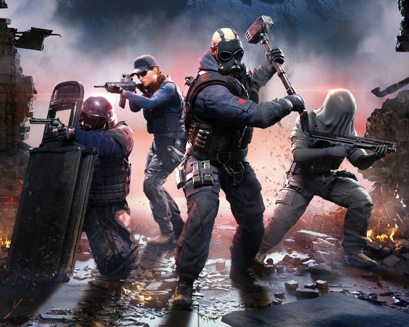 Rainbow Six Tactics: Ubisoft Paris's Turn-Based Strategy Shift