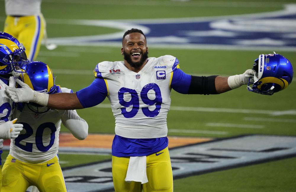 Rams' Bold Moves: Dream Team or Nightmare
