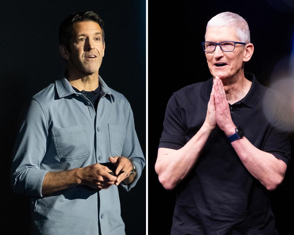 Tim Cook's $47M Apple Executive Chair Package: New Role, Big Pay