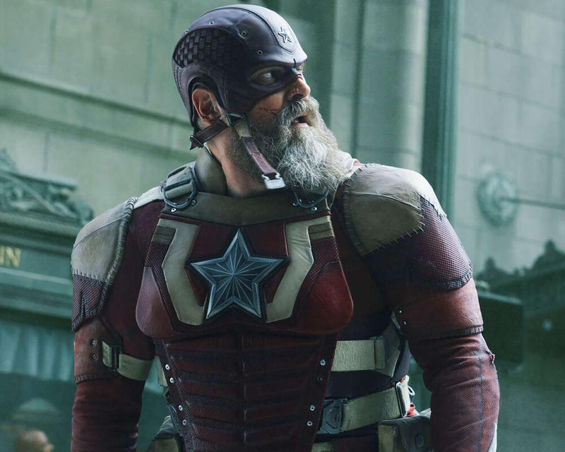 David Harbour's Avengers: Doomsday Spoiler: Genius Marvel Move