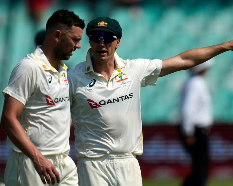 South Africa vs Australia Test: Day Five Cricket Showdown
