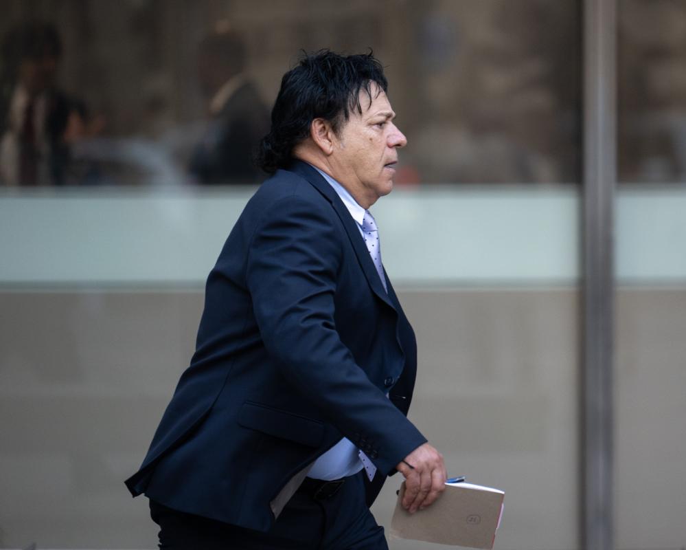 Ralph Carr Rape Conviction: Victorian Court Hears of Living Hell
