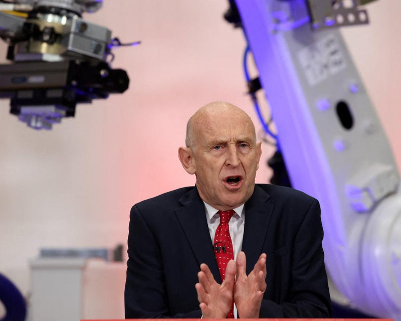 John Healey's Late Show: A Chancellor Out of His Depth