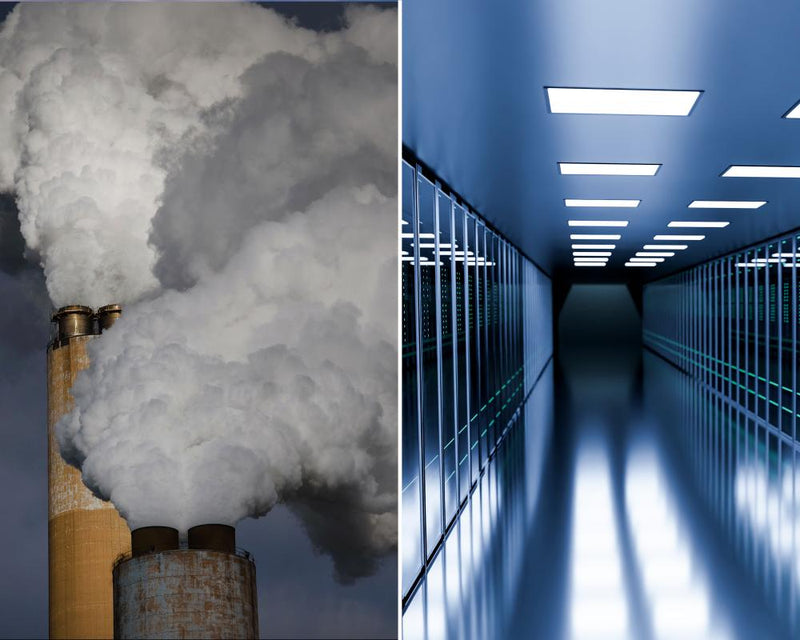 Private Equity Firms' Energy Assets Emit 1.5 Billion Tons