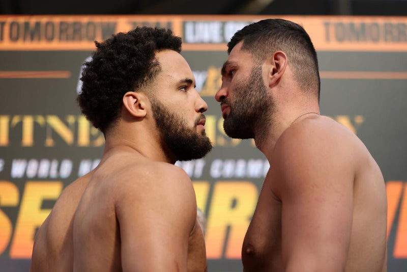 Moses Itauma vs Filip Hrgović: IBF Heavyweight Championship Preview