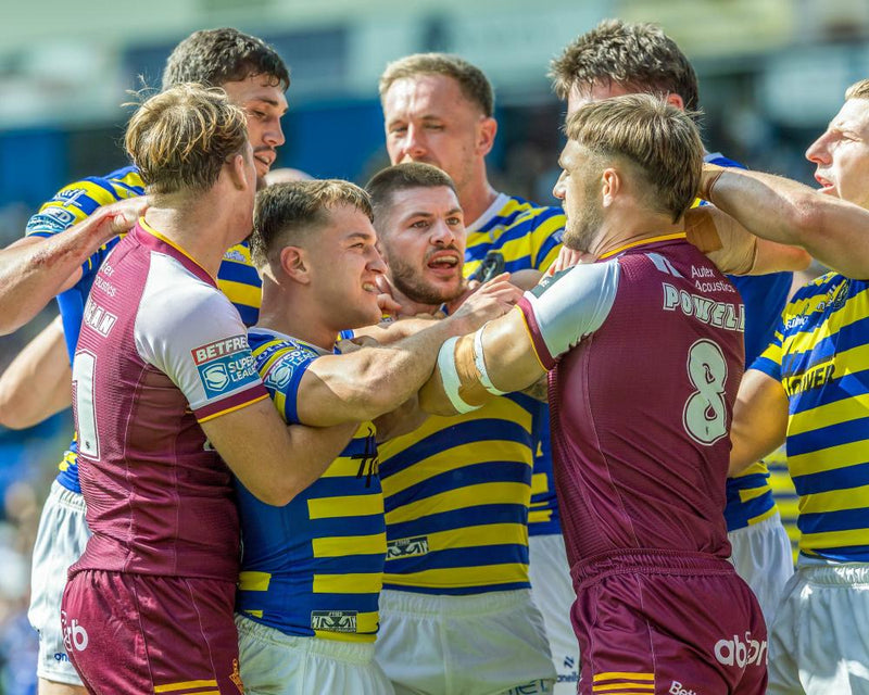 RFL Seeks £50m NRL Loan in Project Magic Overhaul