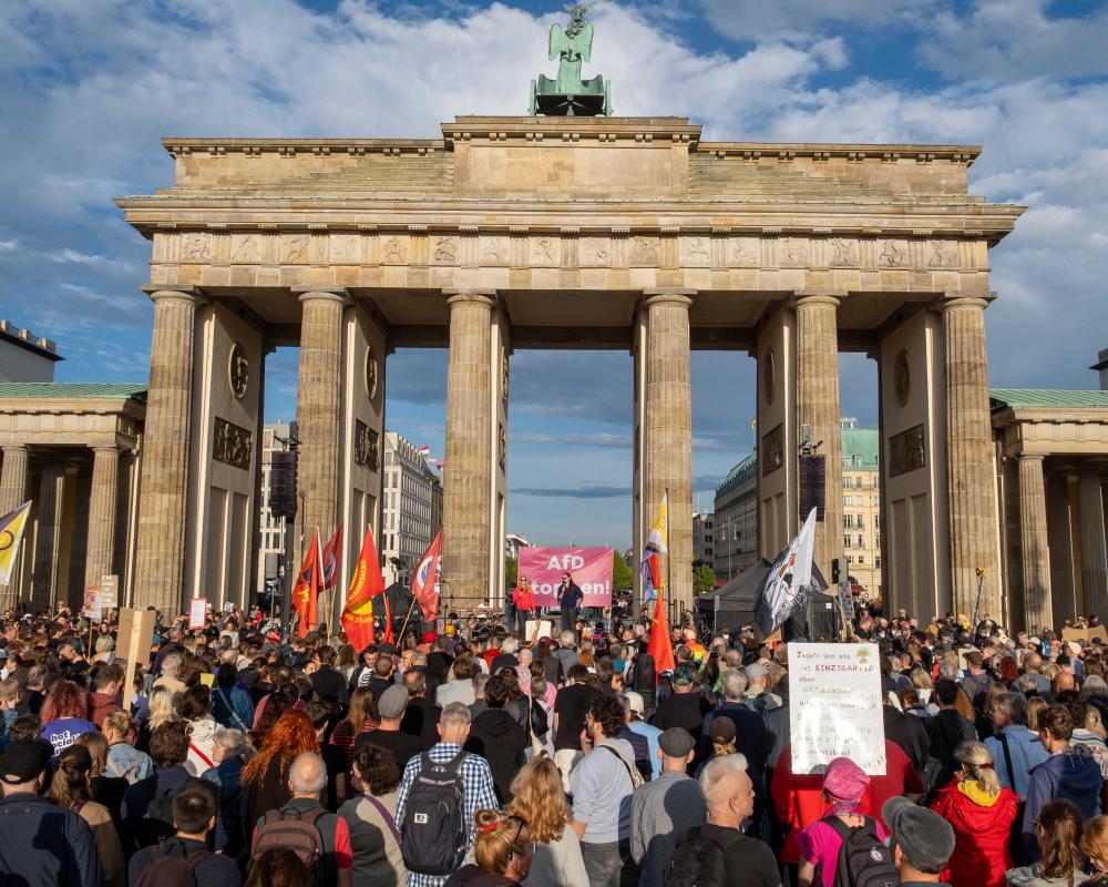 AfD Saxony-Anhalt Win Threatens Merz Government and Democracy