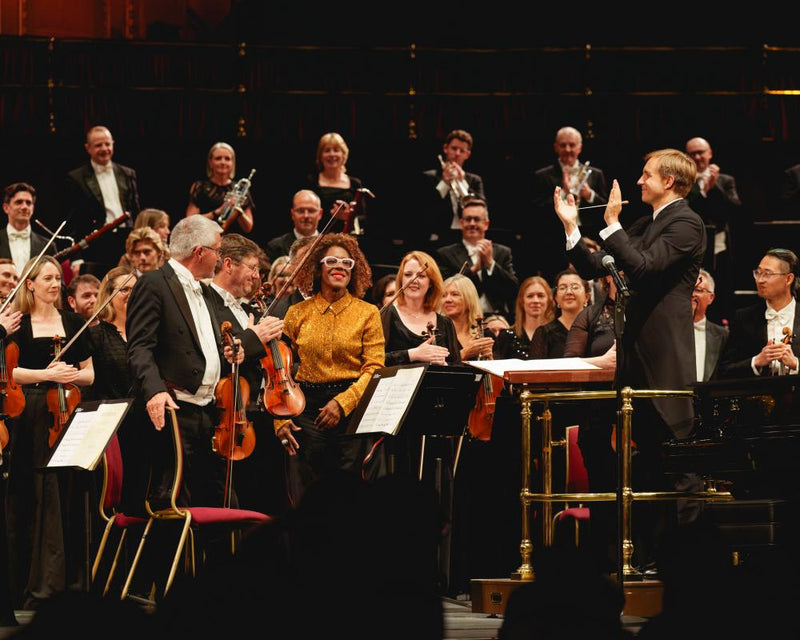 Royal Philharmonic Orchestra at 80: A Bold Birthday Celebration