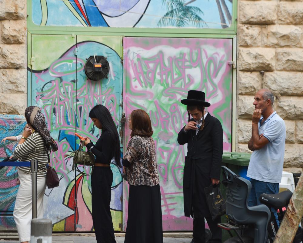 Israel Election Live: Polls Open in Most Consequential Vote