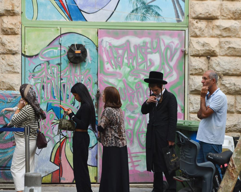 Israel Election Live: Polls Open in Most Consequential Vote