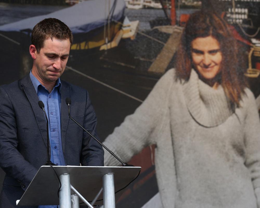 Helen Haines Attack: A Widower's Perspective on Political Violence