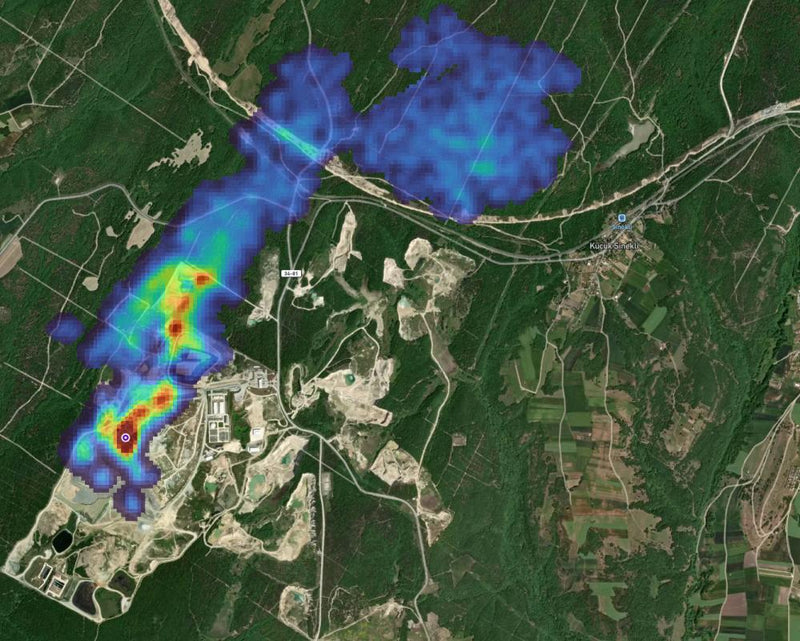Turkey Methane Mega-Leaks: UN Climate Summit Host Exposed