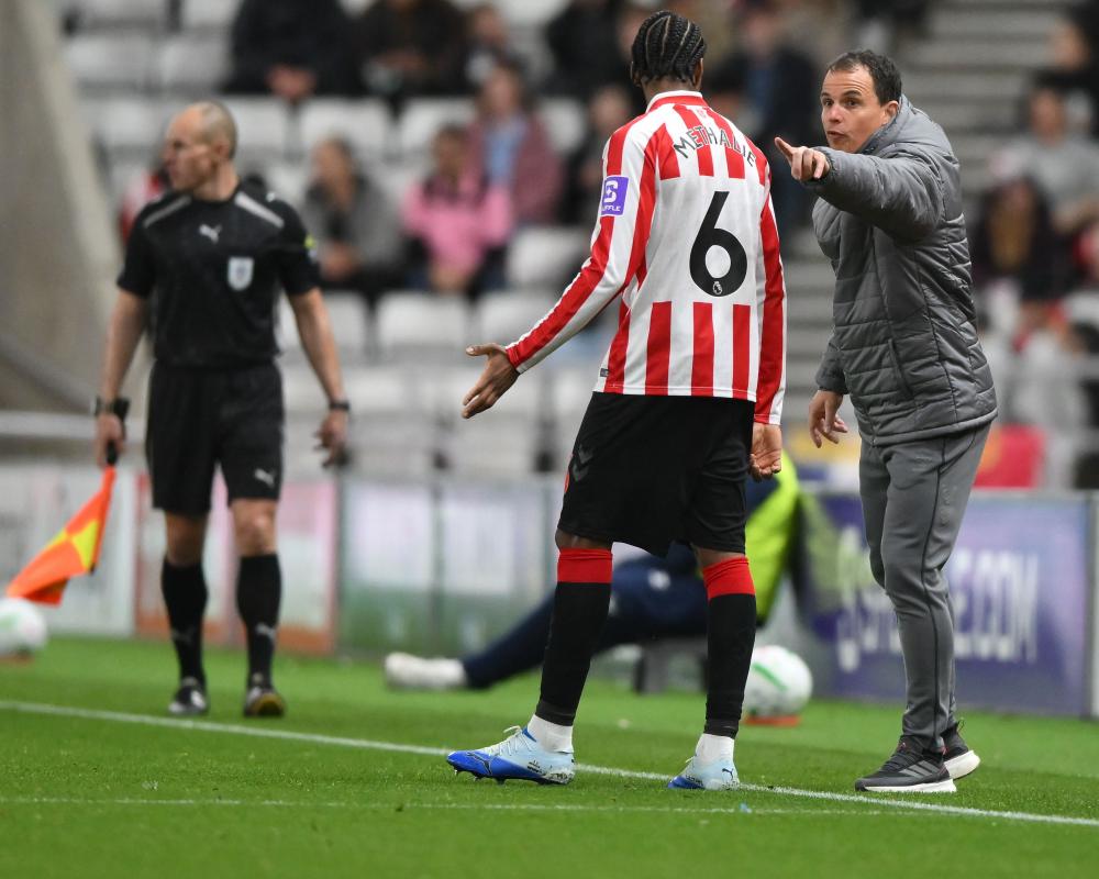 Le Bris Upbeat as Sunderland Eye Coventry Reunion
