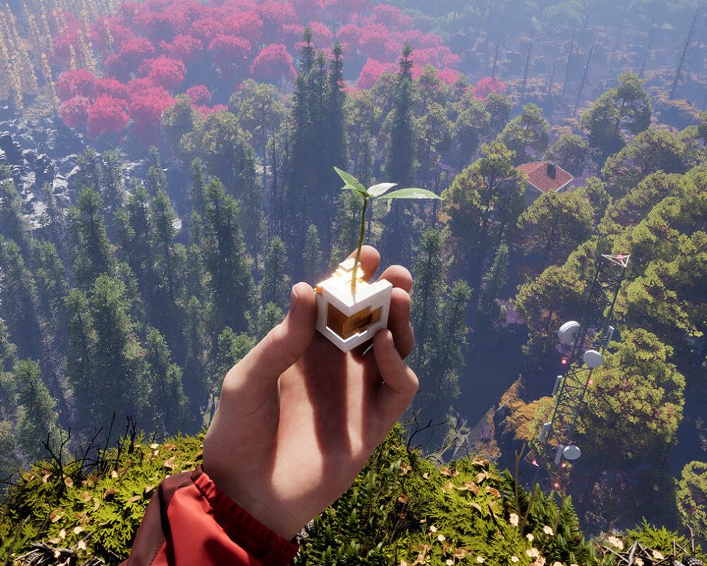 Haex Review: A Wilder, Weirder Open-World Survival Adventure