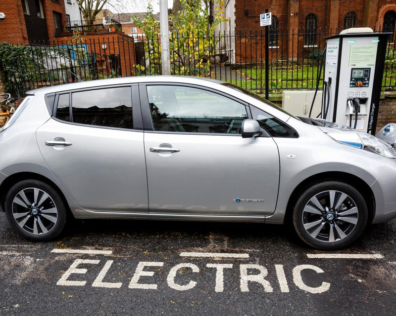 High-Mileage Electric Cars Prove More Reliable Than Petrol Models