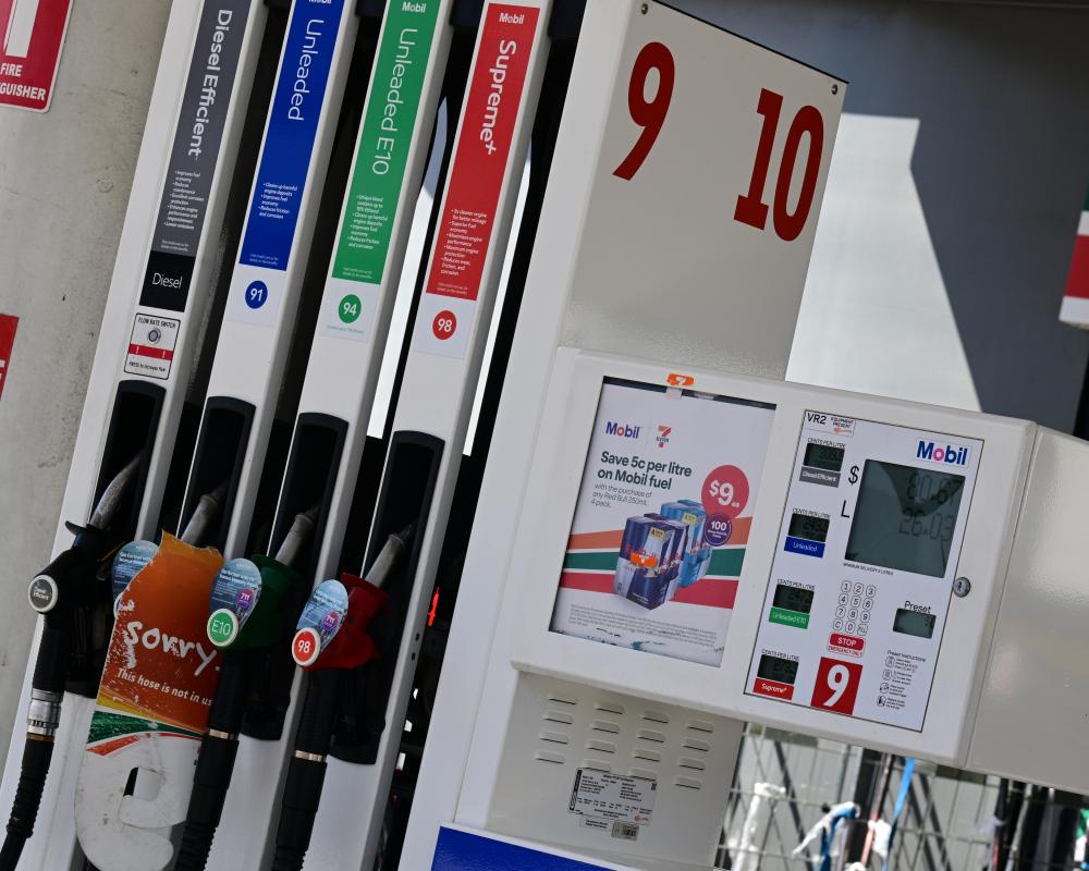 Petrol Prices Surge Past $2 Per Litre in Australia