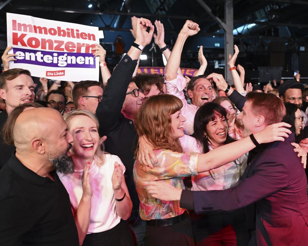 Europe Election Trends: Beyond Far-Right Success in 2025