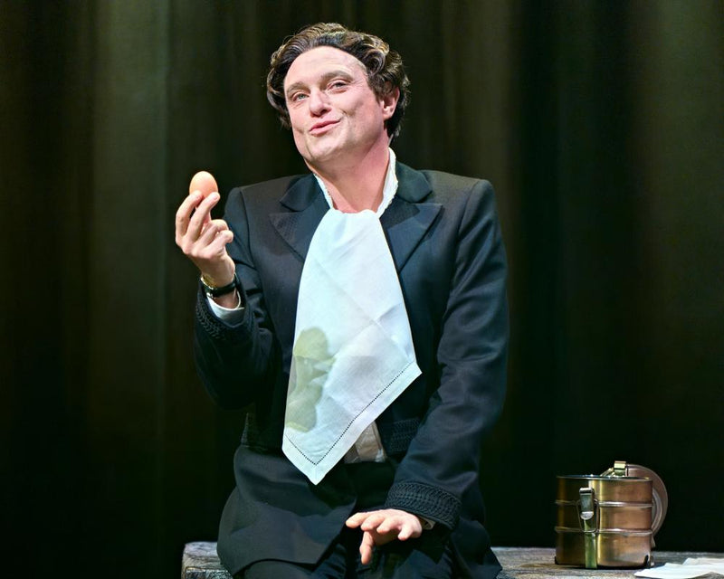 Mathew Horne's Malvolio: A Brilliantly Buttoned-Up Twelfth Night