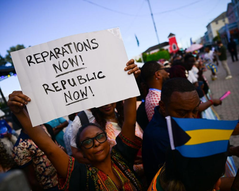 King Charles Faces Slavery Reparations Protests at Commonwealth Summit
