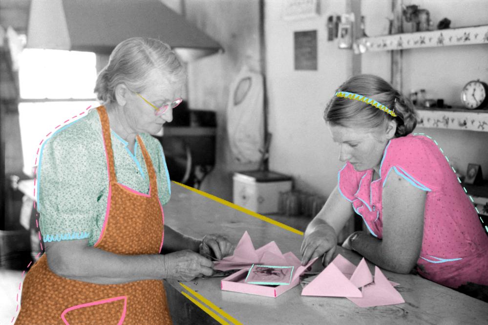 Kindness of Strangers During Grief and Elderly Care