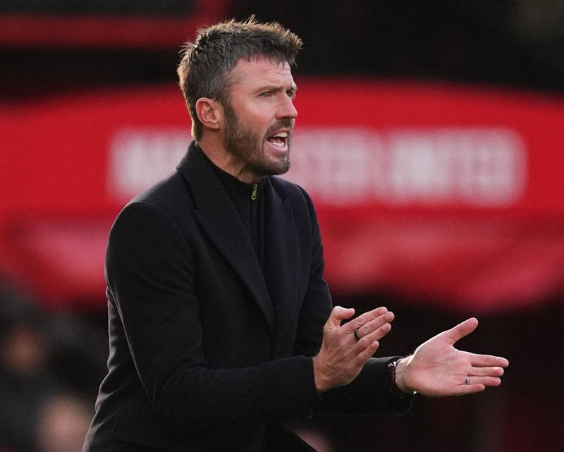 Carrick Delivers Hard Truth to Players as Man United Season Falters