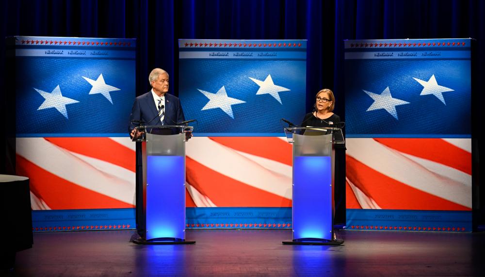 South Carolina Senate Runoff: Darline Graham vs Ralph Norman