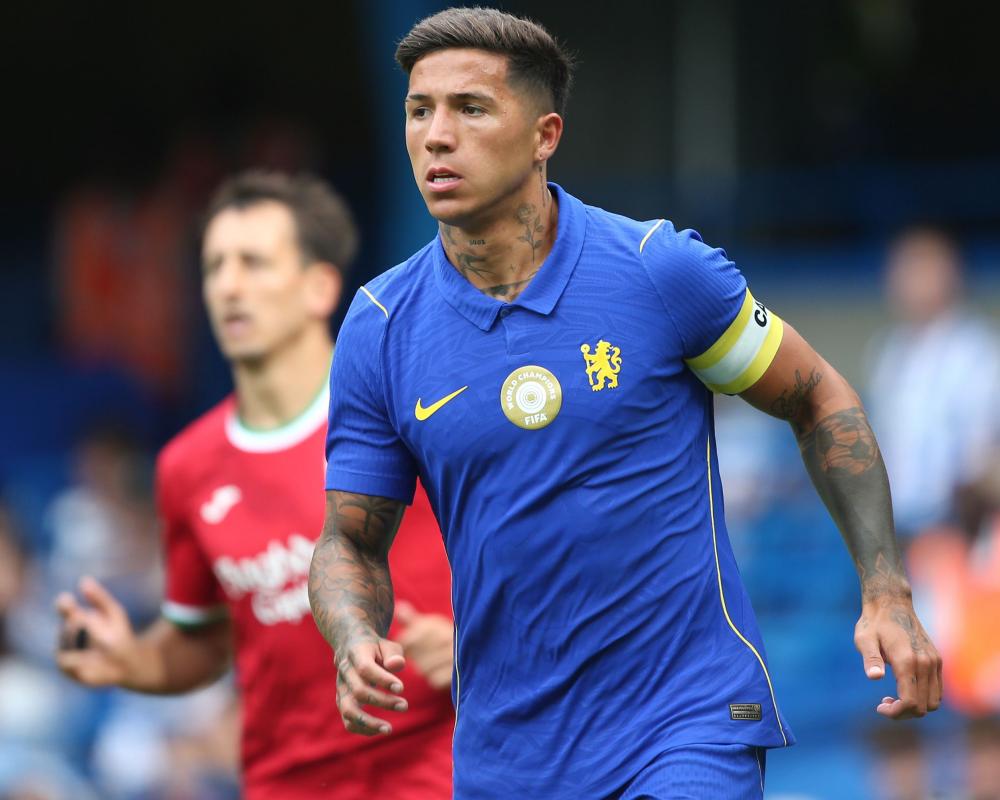 Enzo Fernandez Future Uncertain as Alonso Won't Guarantee Chelsea Stay