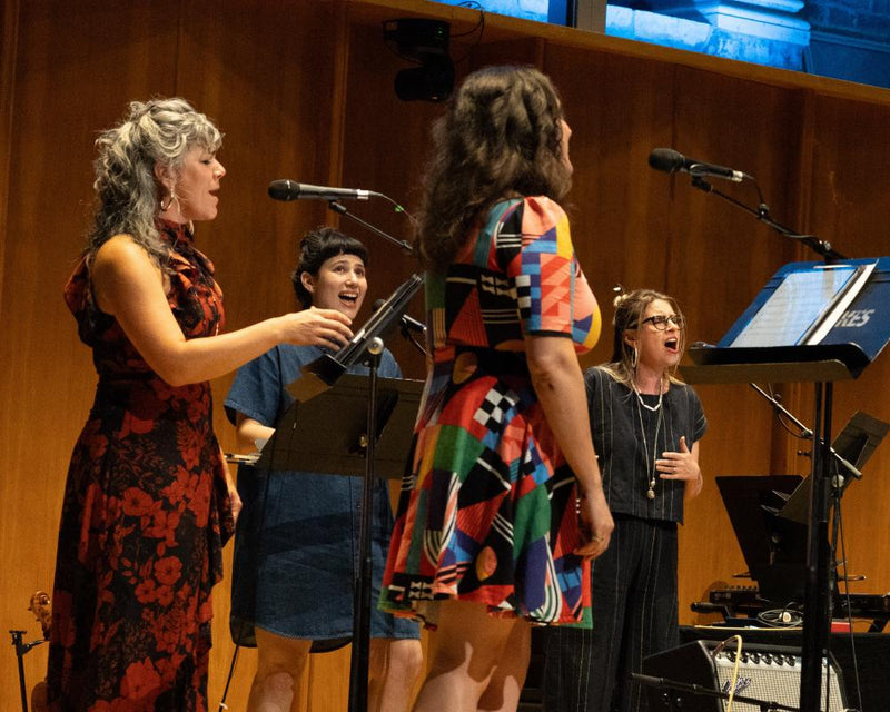 Roomful of Teeth and Gabriel Kahane Deliver Twist and Tune