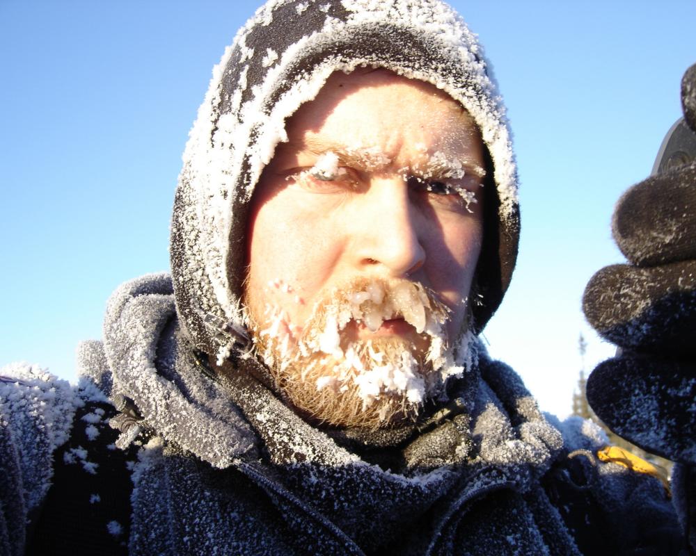 Karl Bushby's 28-Year Walk Home: A Journey of Endurance