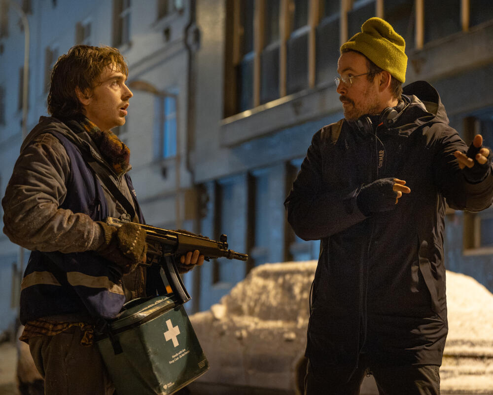 Zach Cregger on Resident Evil Reboot and Weapons Success
