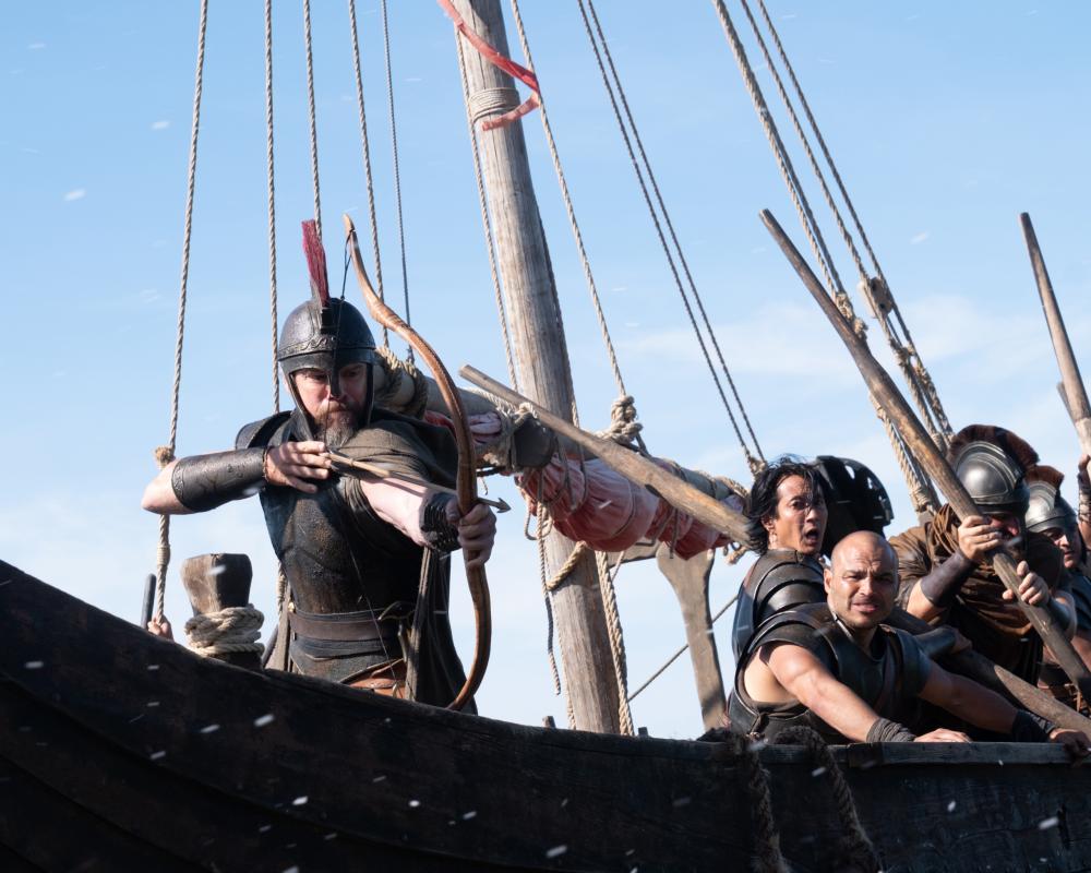 Odyssey Leak on X: Nolan Film Pirated, Box Office Soars