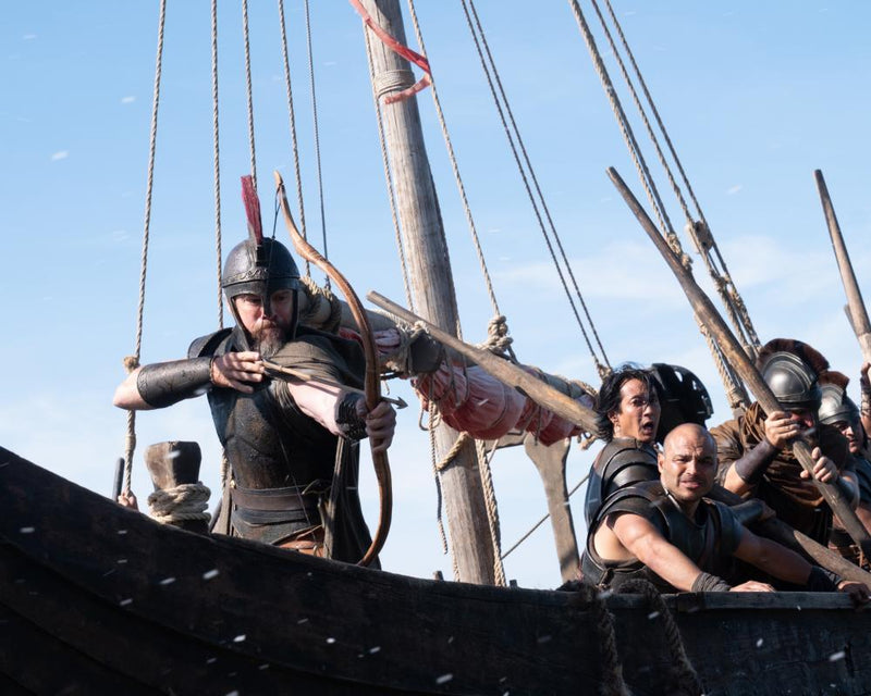 Odyssey Leak on X: Nolan Film Pirated, Box Office Soars
