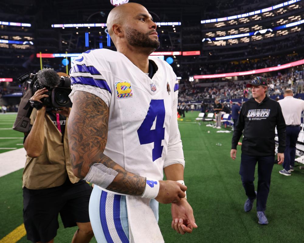 Cowboys vs Eagles Monday Night: How to Watch NFL Live Stream