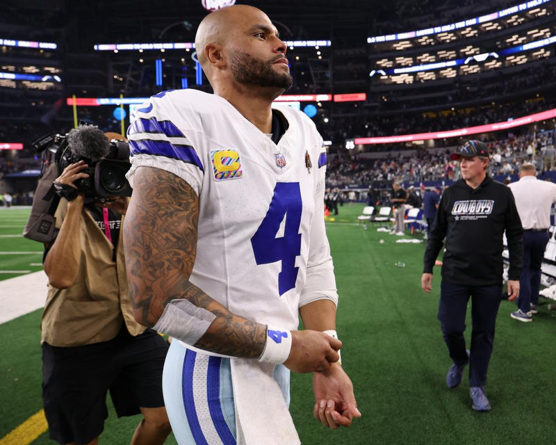 Cowboys vs Eagles Monday Night: How to Watch NFL Live Stream