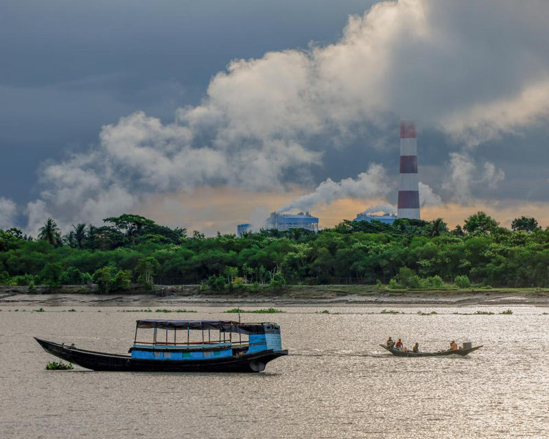 Barclays Faces Complaint Over Coal Plant Near Sundarbans