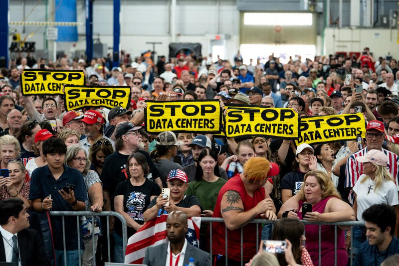 Trump EPA Datacenter Pollution Rule: Public Disclosure at Risk