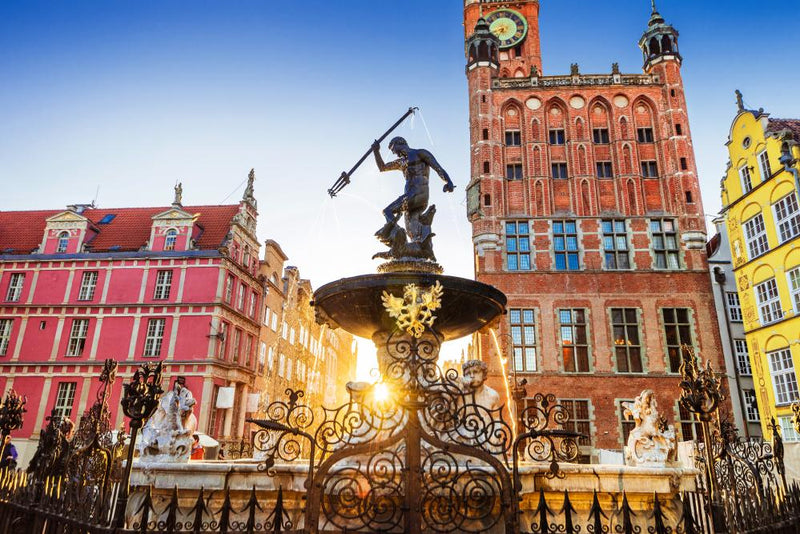 Perfect Polish Dumplings in Gdańsk: A Pierogi Lover's Guide