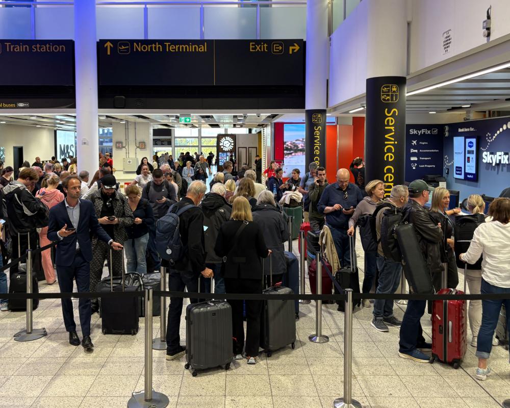 UK Airport Disruption: Your Passenger Rights Explained