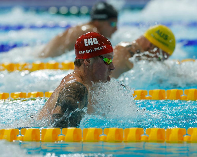 Adam Ramsay-Peaty Hits Back at Critics After Emotional Bronze Win