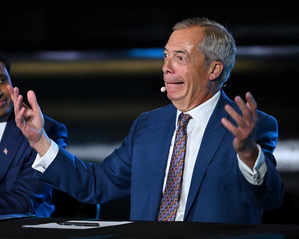Nigel Farage's ITV Comeback: A Political and Business Analysis