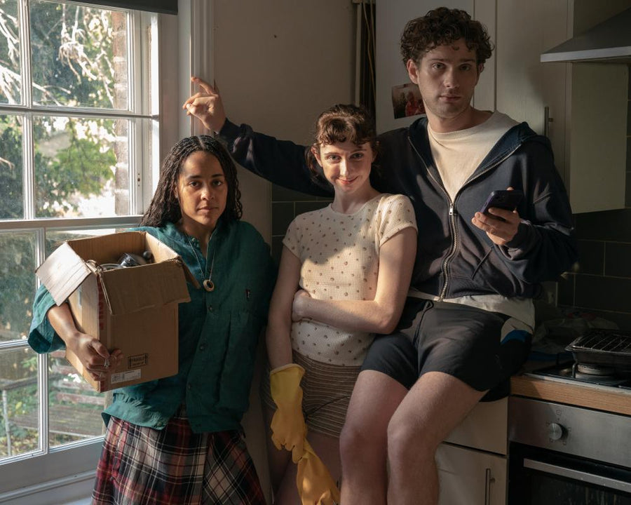 Leo Reich's Gen Z Sitcom It Gets Worse: A Bold New Comedy