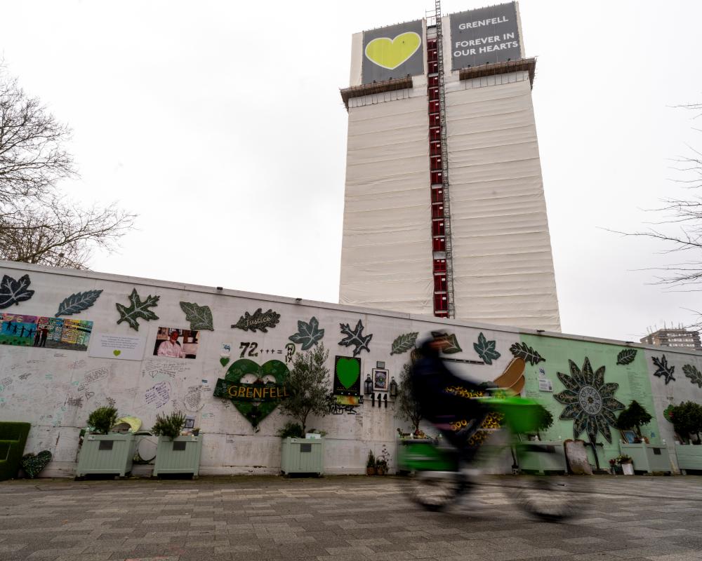 Grenfell Cost-Cutting Director Lands Senior Council Housing Role