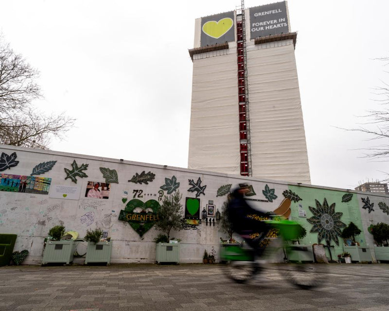 Grenfell Cost-Cutting Director Lands Senior Council Housing Role