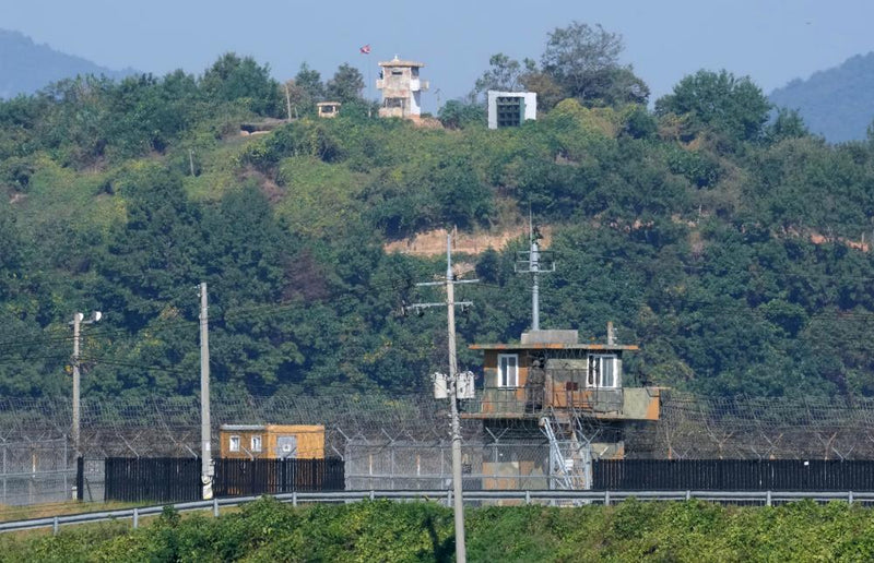 South Korea Demands Apology After North Korea Mine Blast