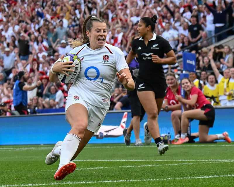 Zoe Harrison Last-Gasp Try Seals Thrilling Red Roses Win